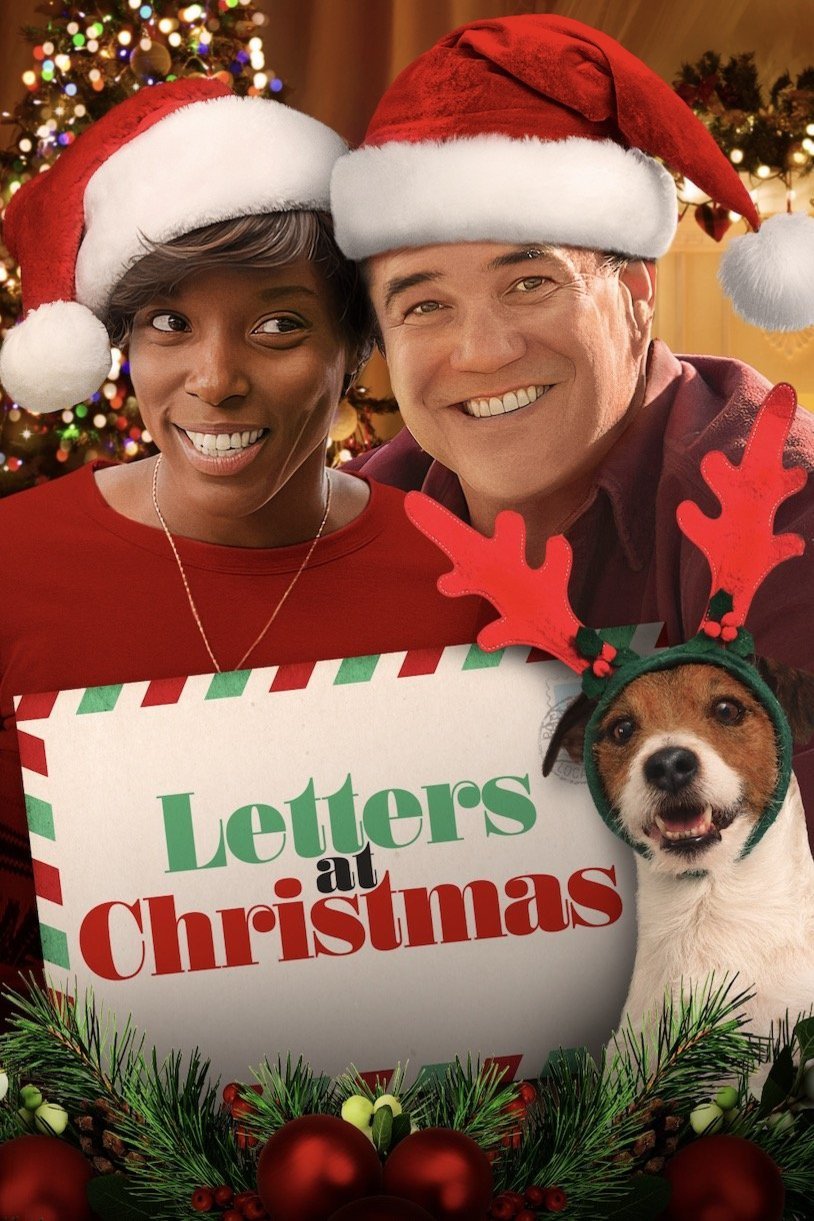 Poster of the movie Letters at Christmas