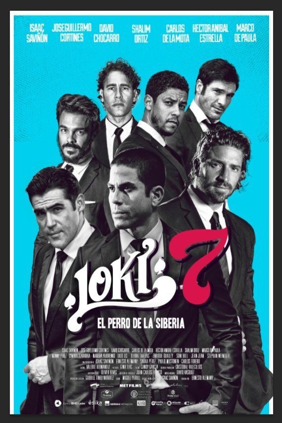 Poster of the movie Loki 7