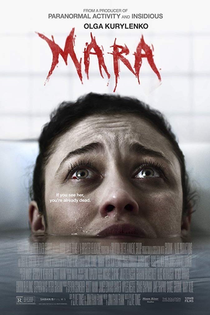 L'affiche du film Mara [2018]