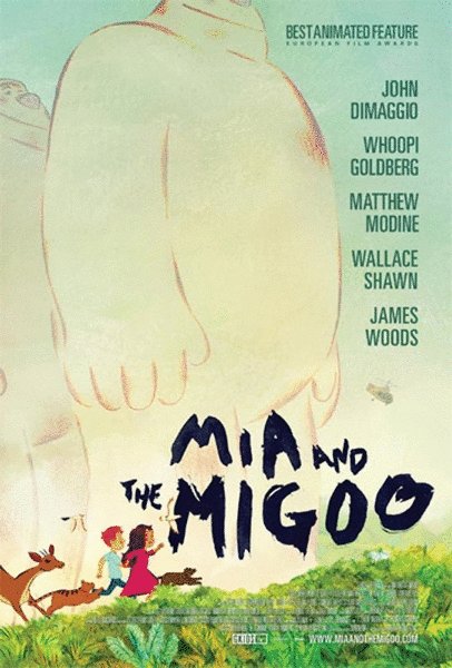 Poster of the movie Mia and the Migoo [2008]