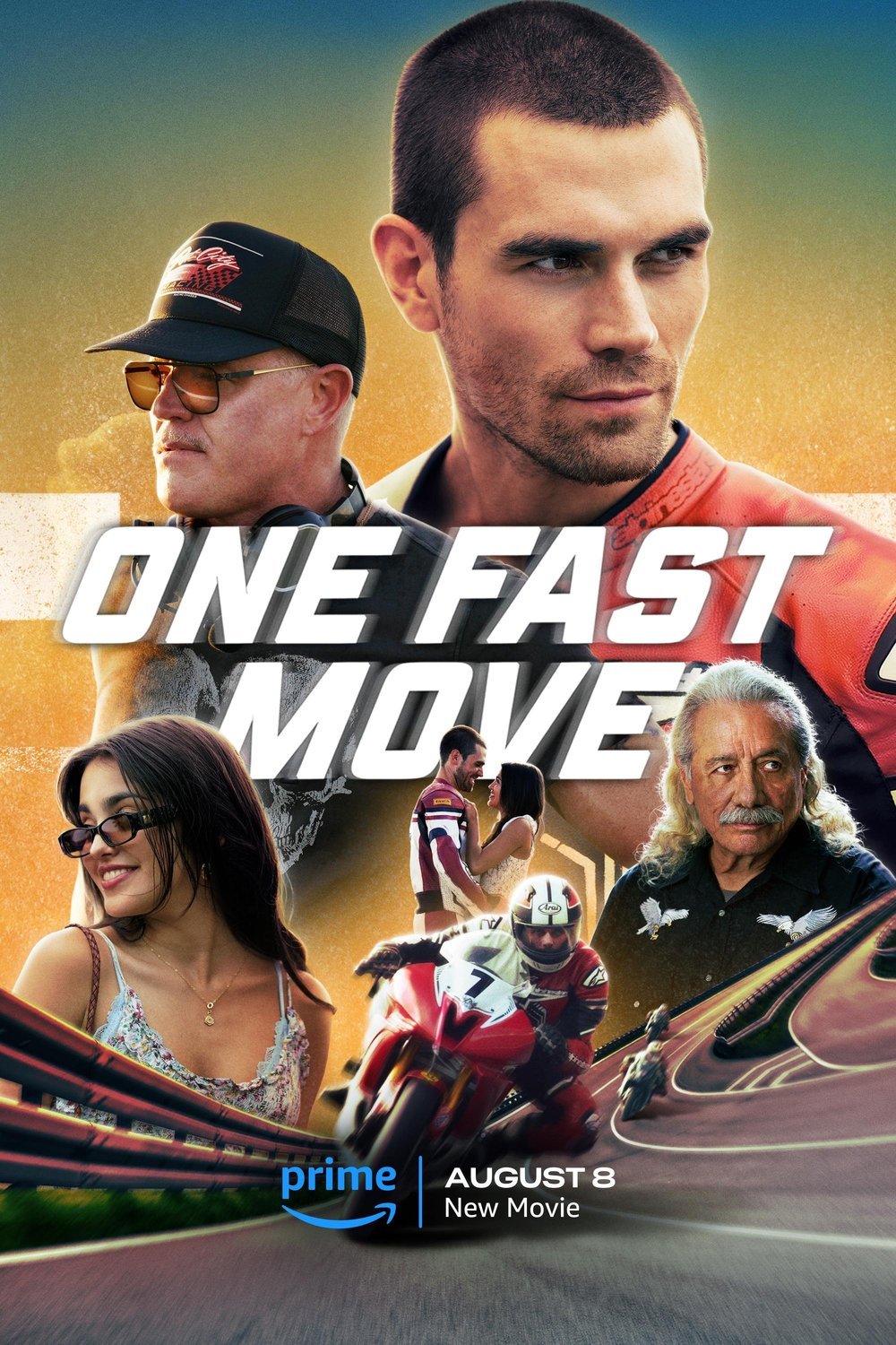 Poster of the movie One Fast Move