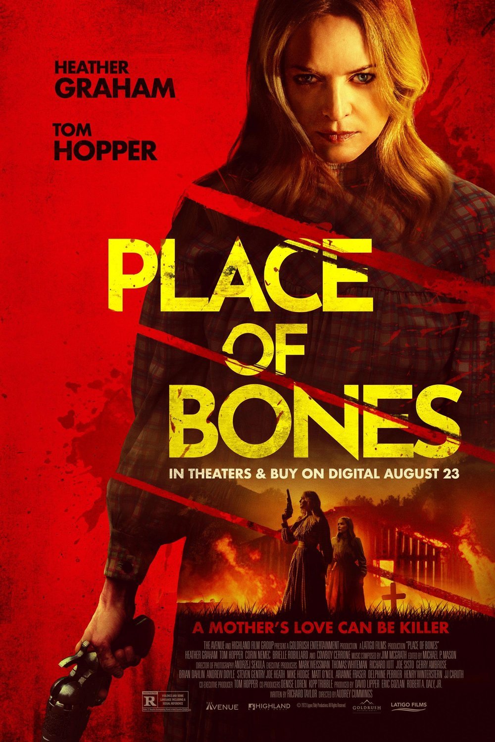 Poster of the movie Place of Bones