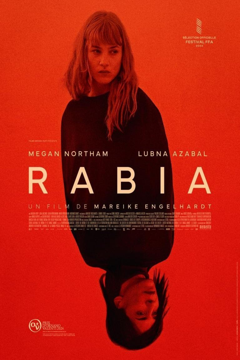 Poster of the movie Rabia