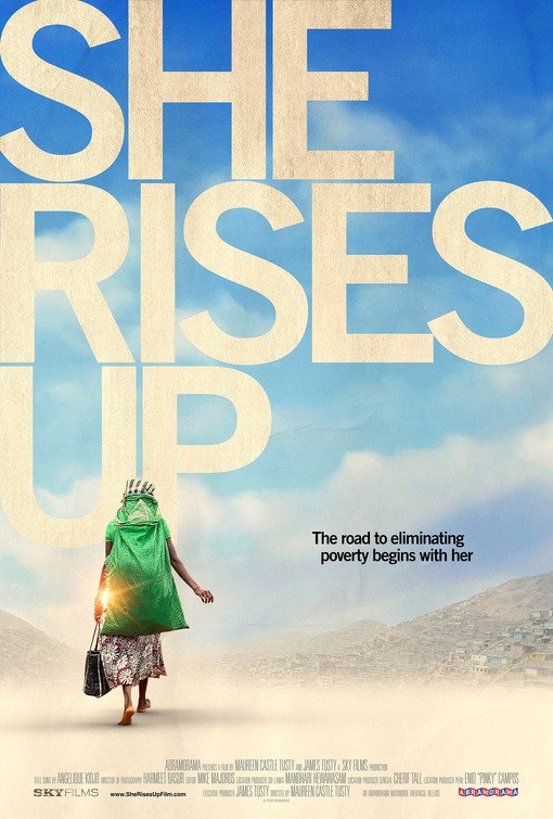 Poster of the movie She Rises Up [2024]