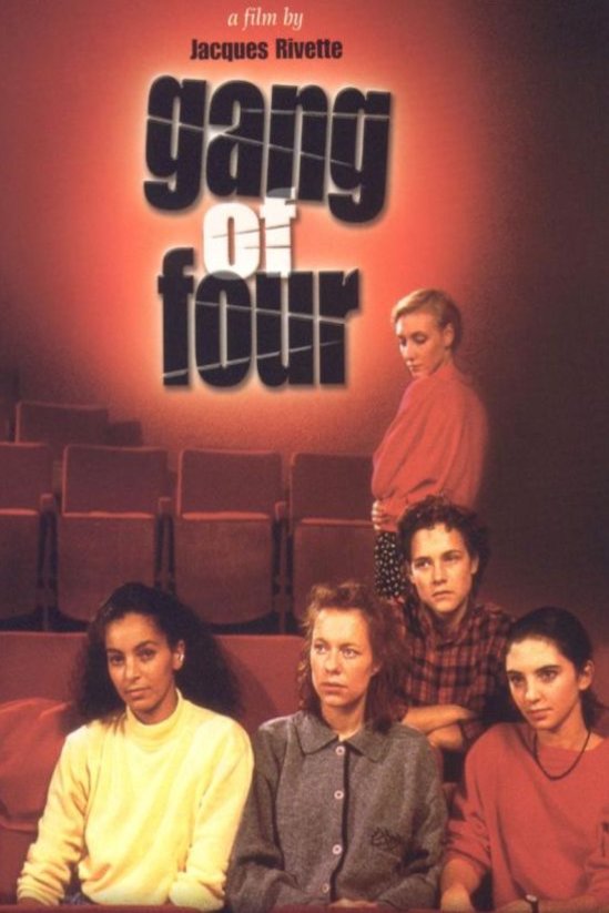 Poster of the movie The Gang of Four [1988]
