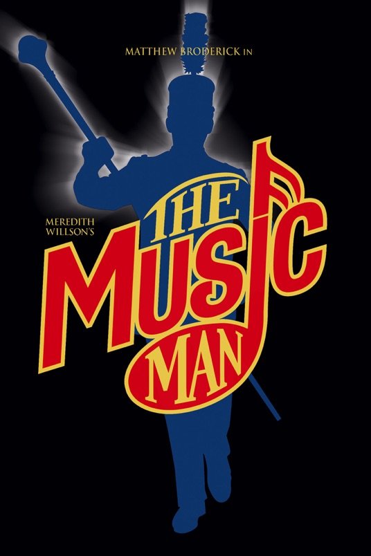 L'affiche du film The Music Man [2003]