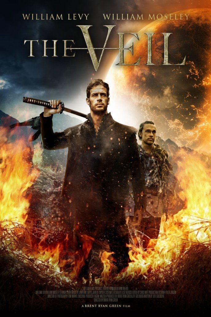 L'affiche du film The Veil