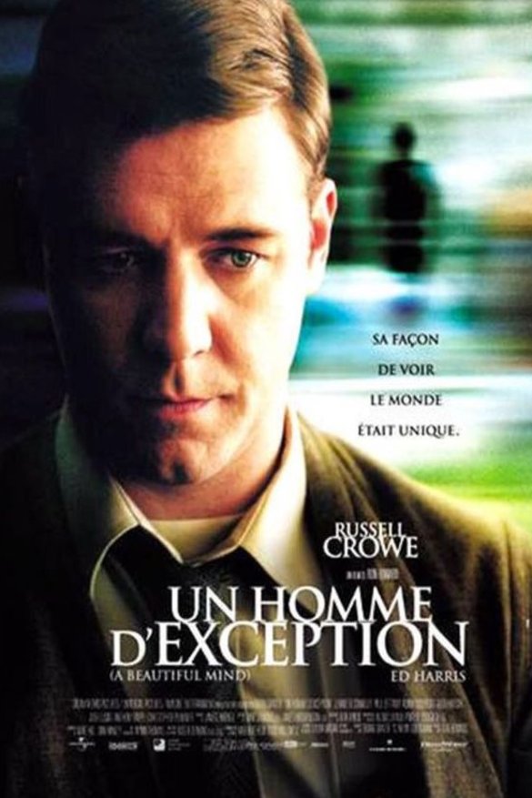 L'affiche du film Un Homme d'exception