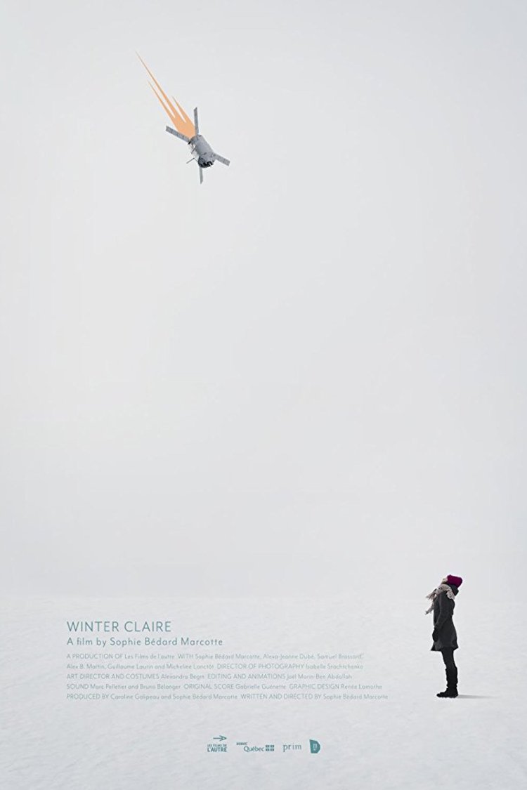 Poster of the movie Winter Claire [2017]