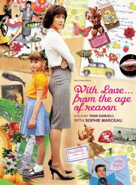 Poster of the movie With Love... from the Age of Reason [2010]
