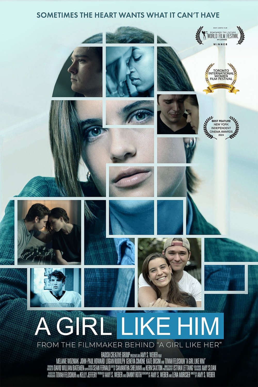 Poster of the movie A Girl Like Him