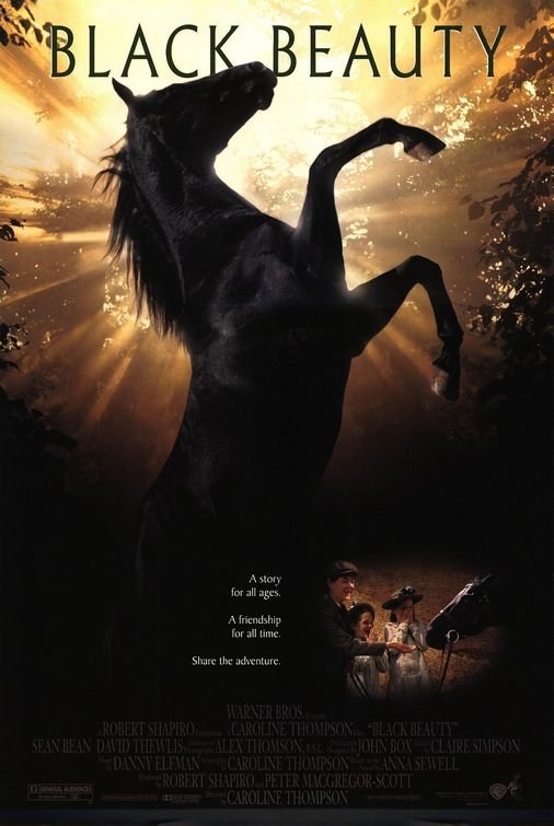 Poster of the movie Black Beauty