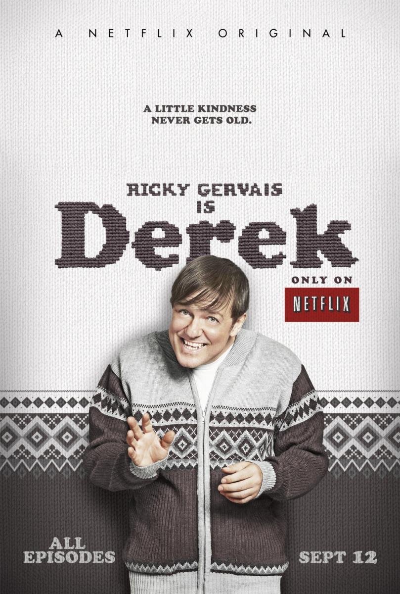 Poster of the movie Derek