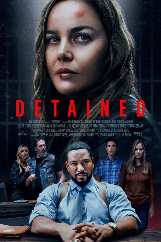 Poster of the movie Detained