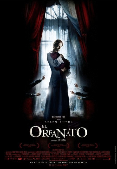 Poster of the movie El Orfanato [2007]