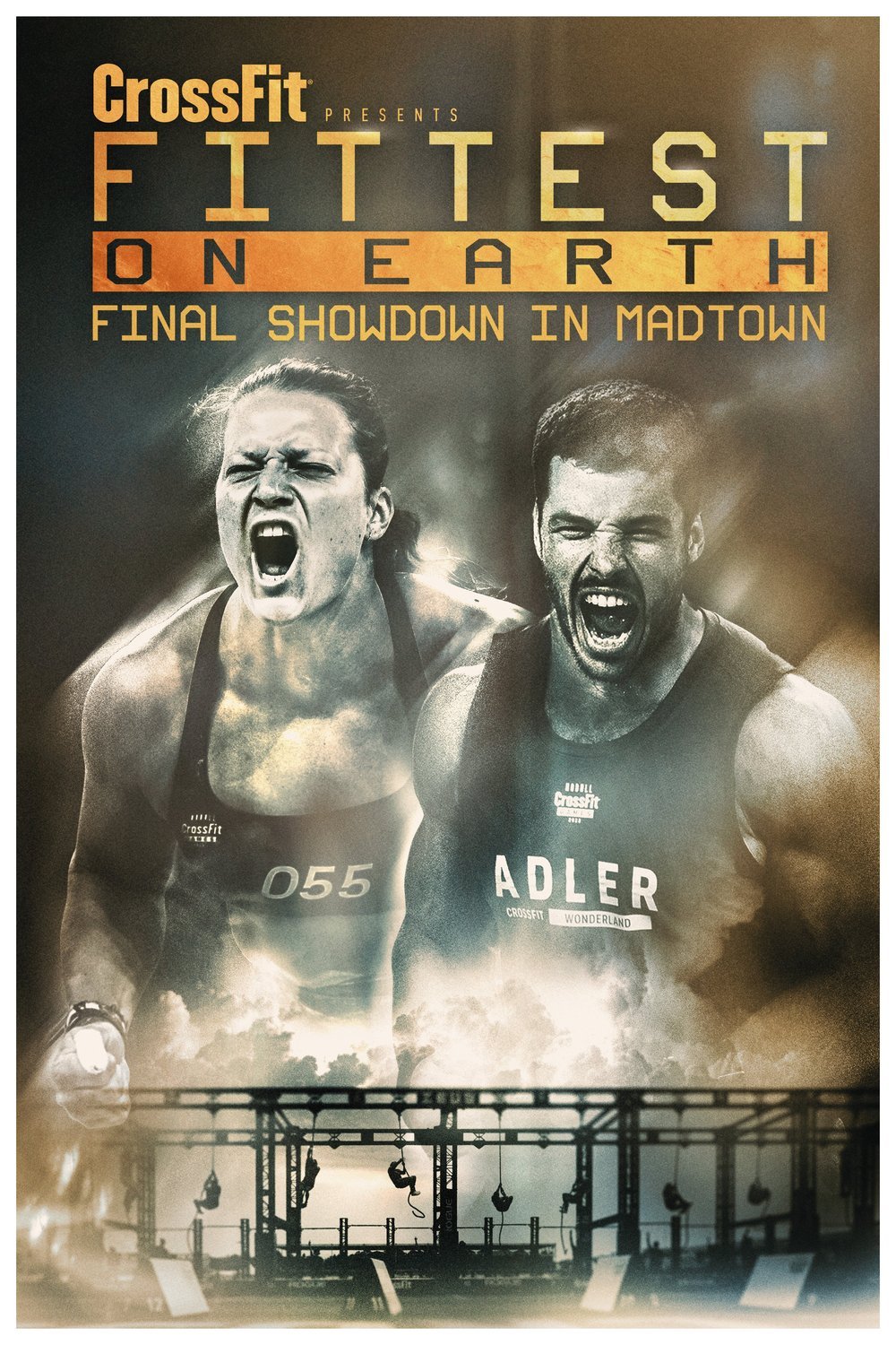 Poster of the movie Fittest on Earth: Final Showdown in Madtown