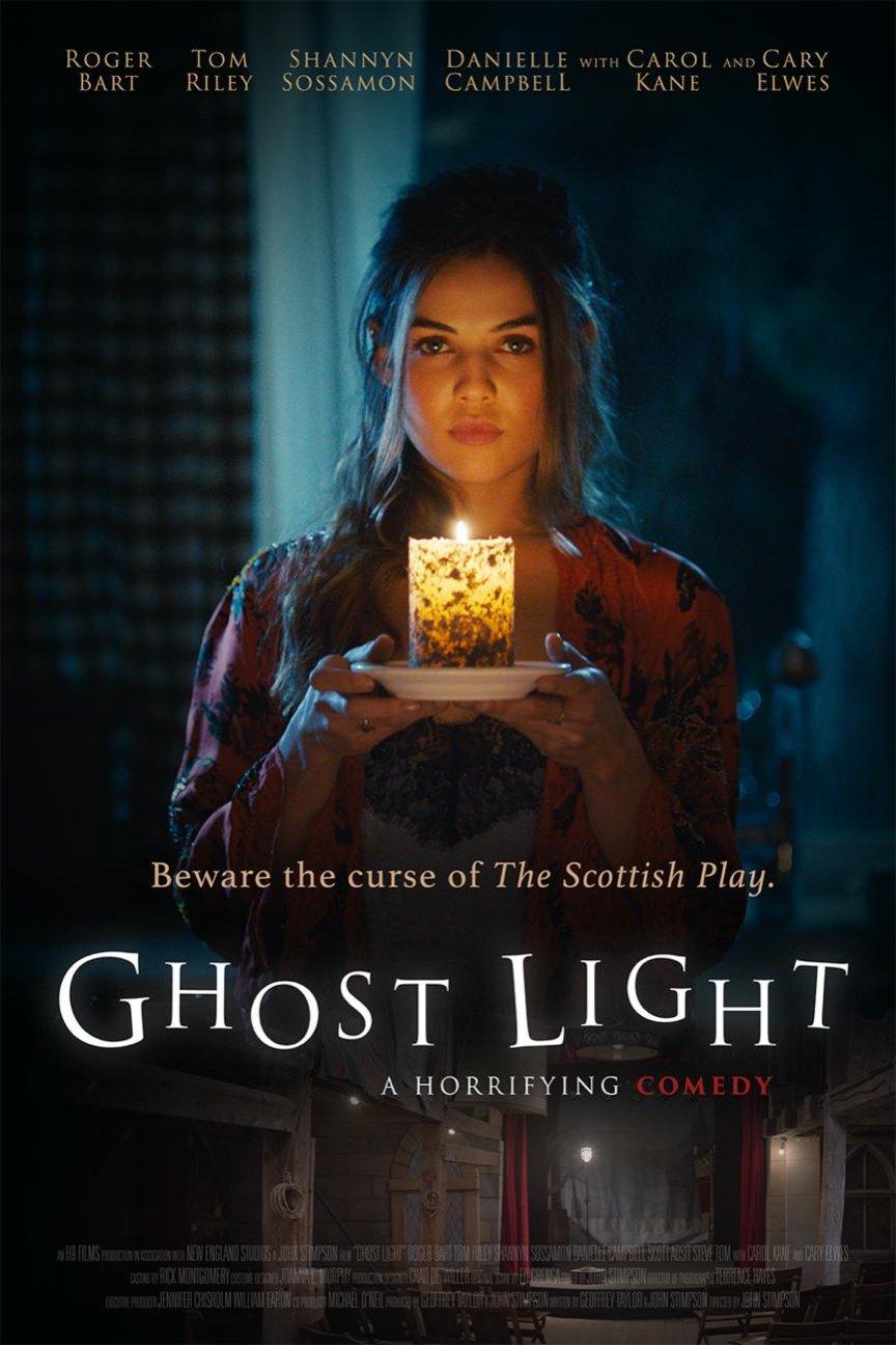 Poster of the movie Ghost Light [2018]