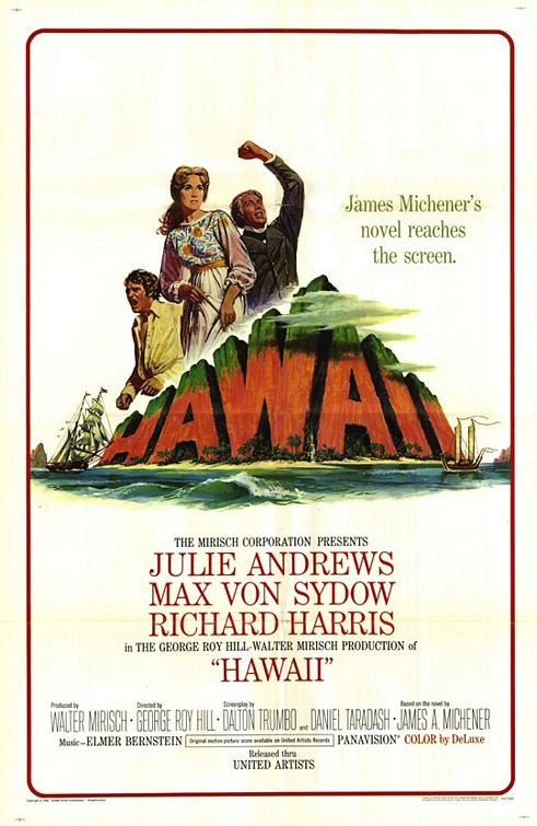 Poster of the movie Hawaii