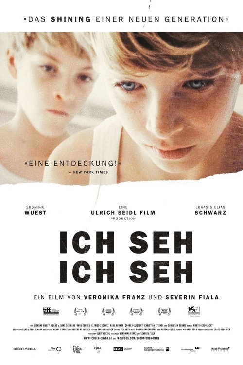 Poster of the movie Ich seh, Ich seh