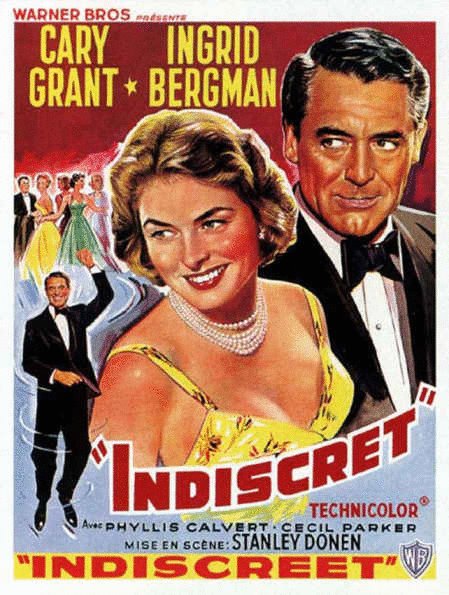 Poster of the movie Indiscreet