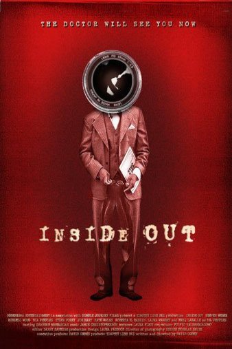 Poster of the movie Inside Out