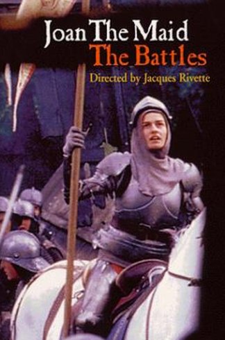 Poster of the movie Joan the Maid 1: The Battles [1994]