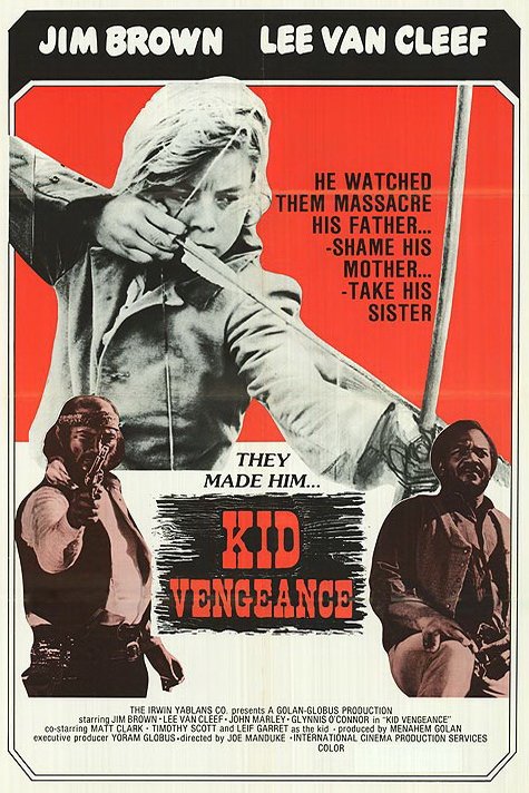 Poster of the movie Kid Vengeance
