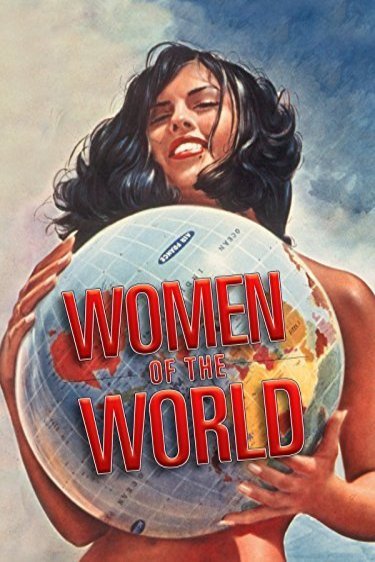 Poster of the movie La donna nel mondo