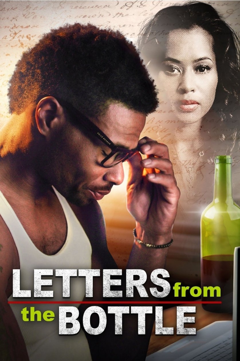 Poster of the movie Letters from the Bottle [2021]