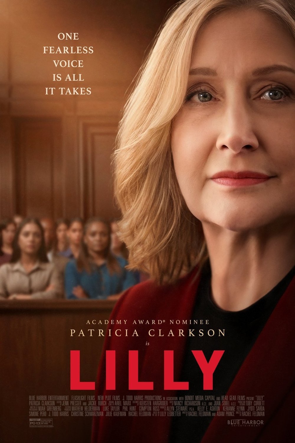 Poster of the movie Lilly [2024]