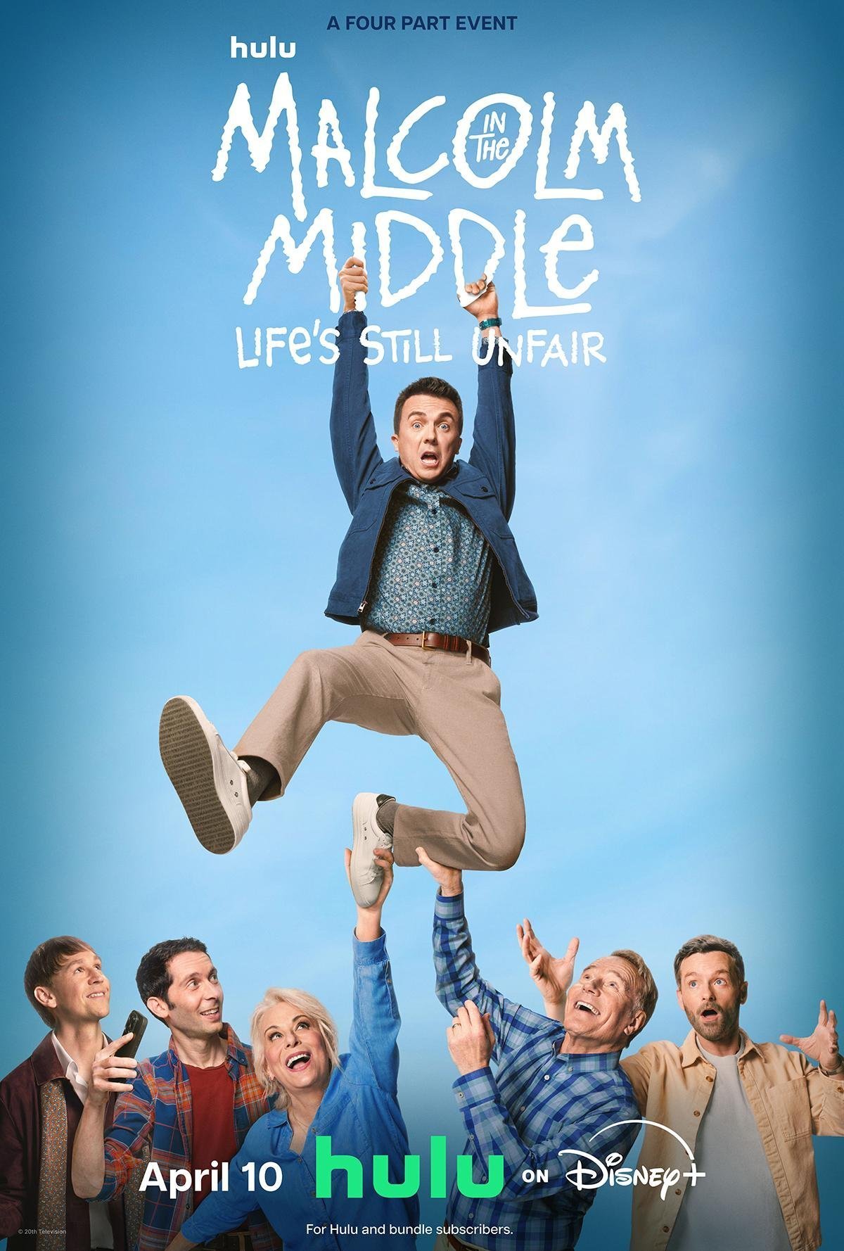 Poster of the movie Malcolm in the Middle: Life's Still Unfair
