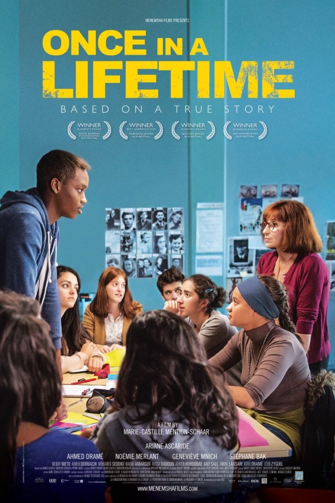 Poster of the movie Once in a Lifetime [2014]