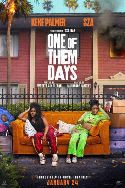 Poster of the movie One of Them Days