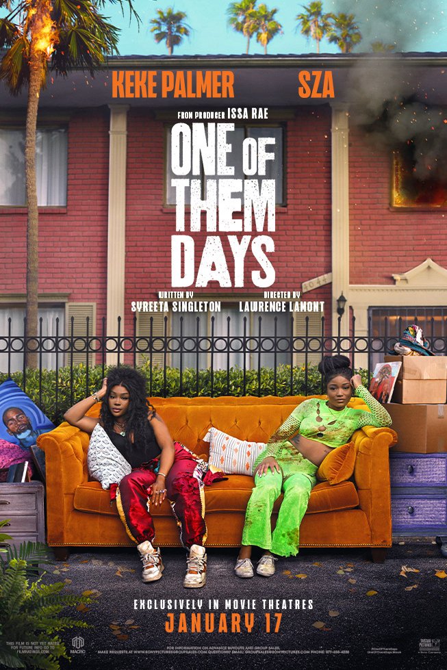 Poster of the movie One of Them Days