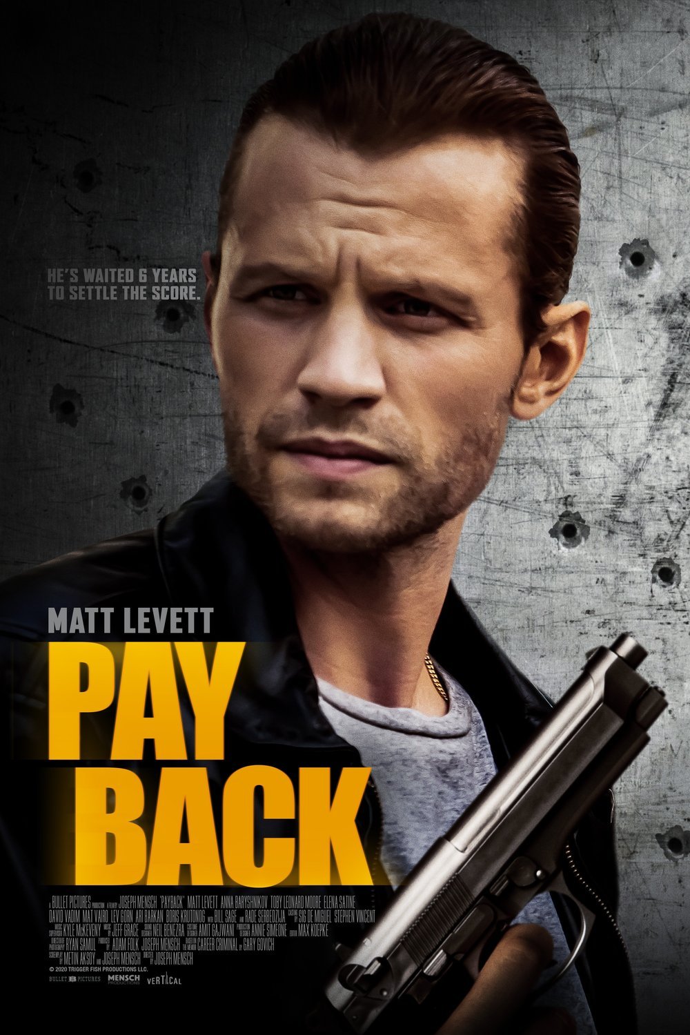 Poster of the movie Payback