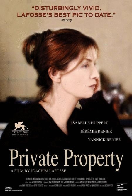 Poster of the movie Private Property [2006]