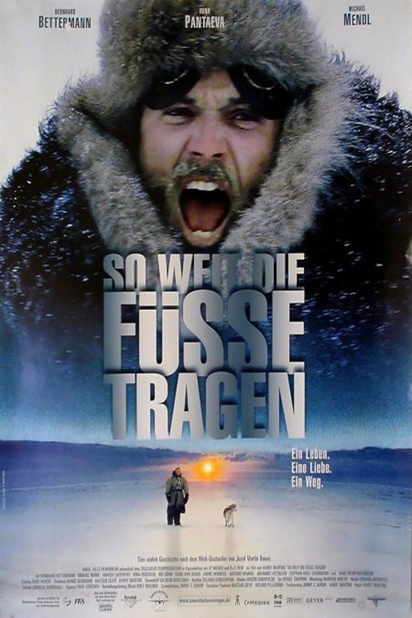 Poster of the movie So weit die Füße tragen [2001]