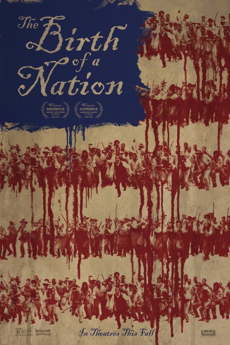 Poster of the movie The Birth of a Nation