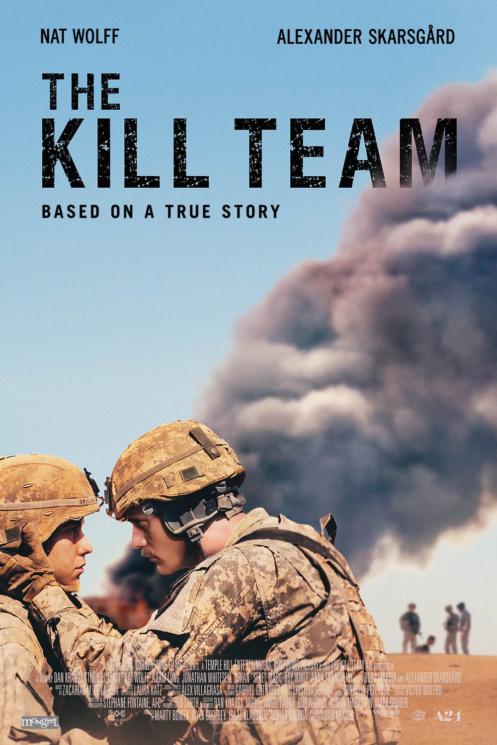 Poster of the movie The Kill Team