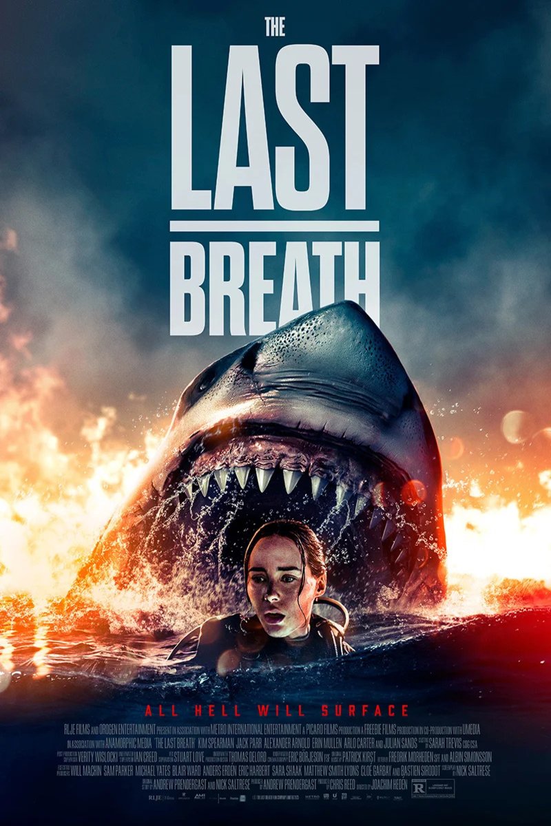 Poster of the movie The Last Breath