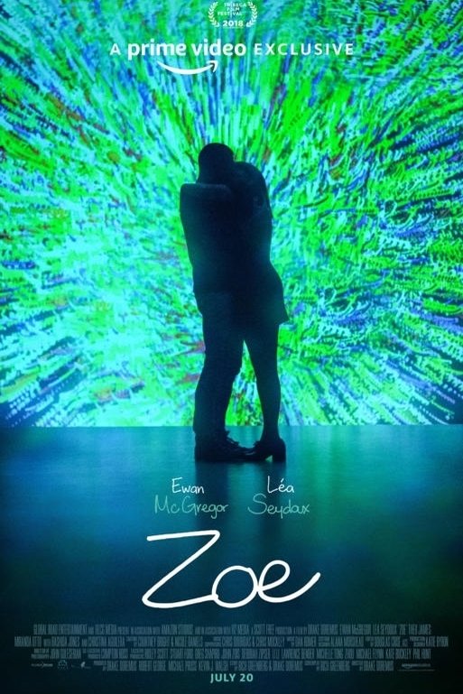 Poster of the movie Zoe [2018]