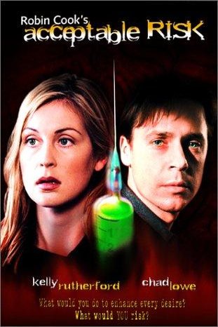 Poster of the movie Acceptable Risk [2001]