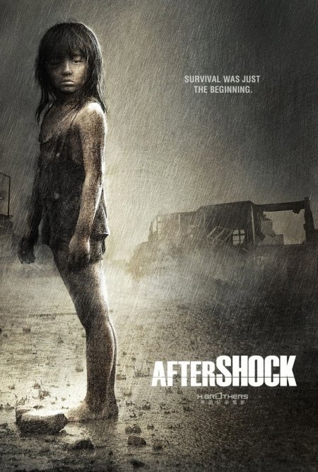 Poster of the movie Aftershock