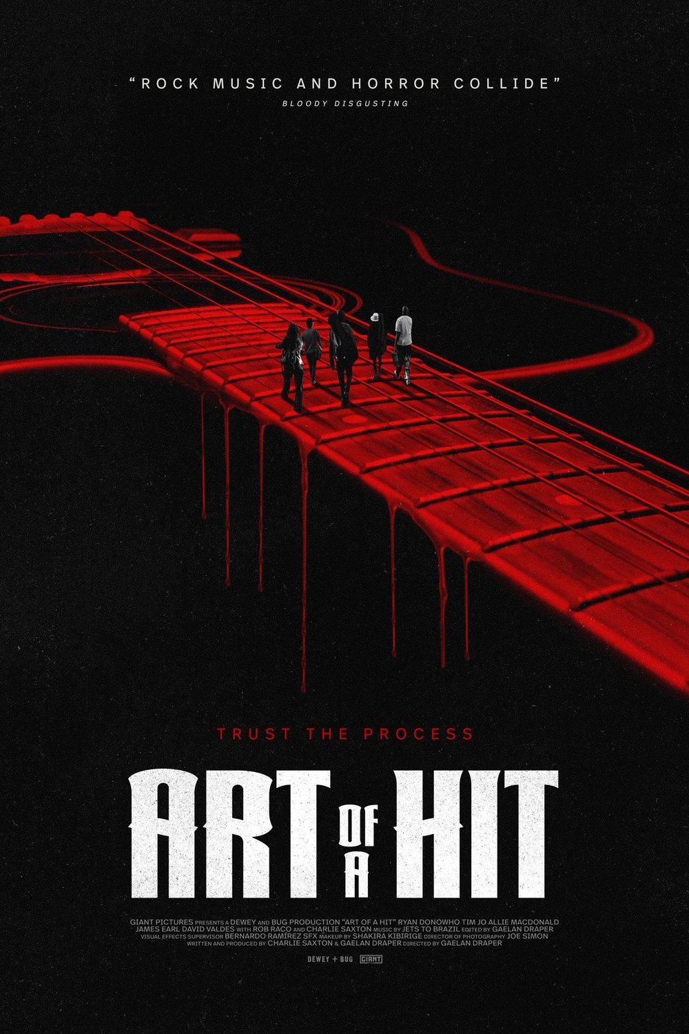 Poster of the movie Art of a Hit