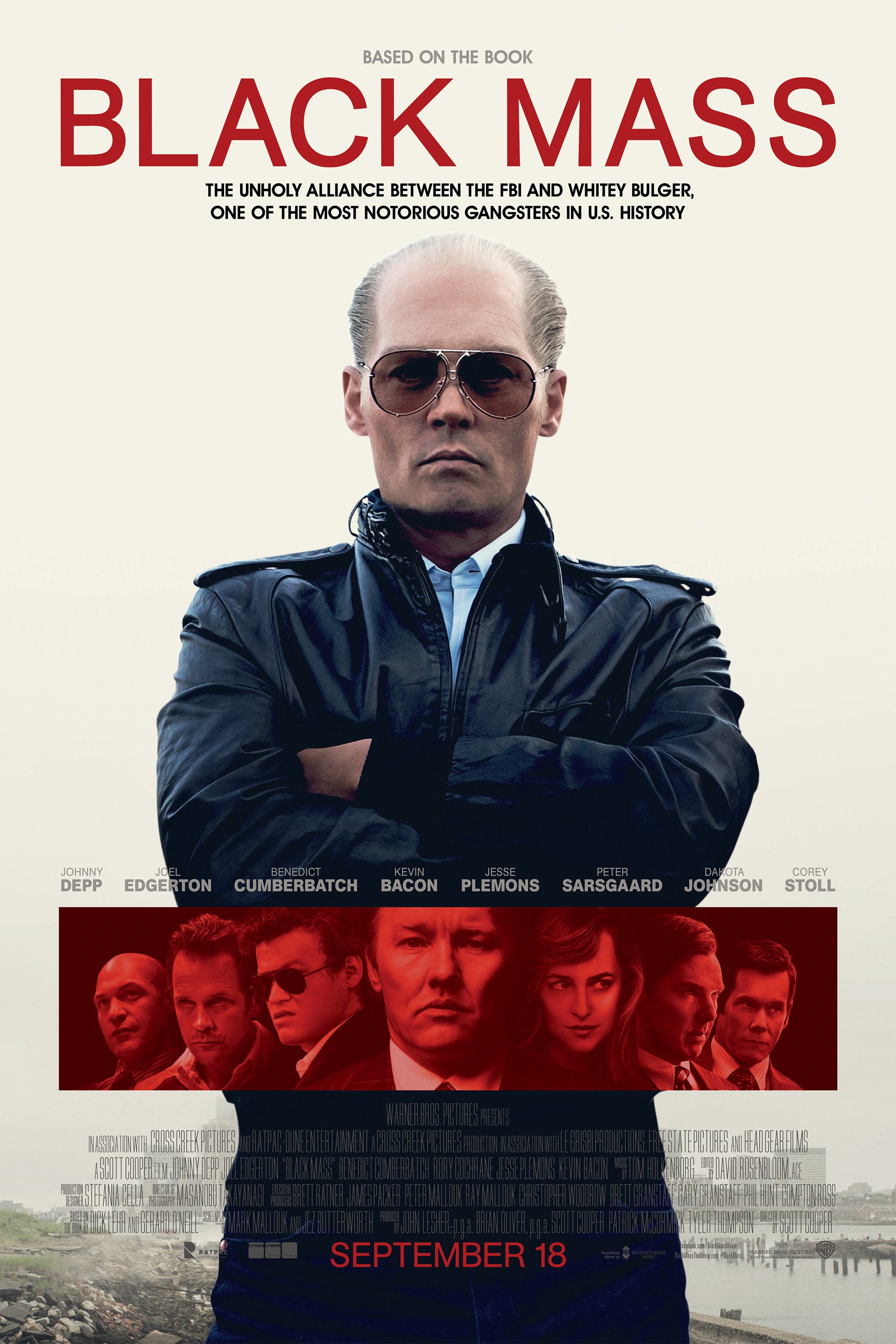 Poster of the movie Black Mass