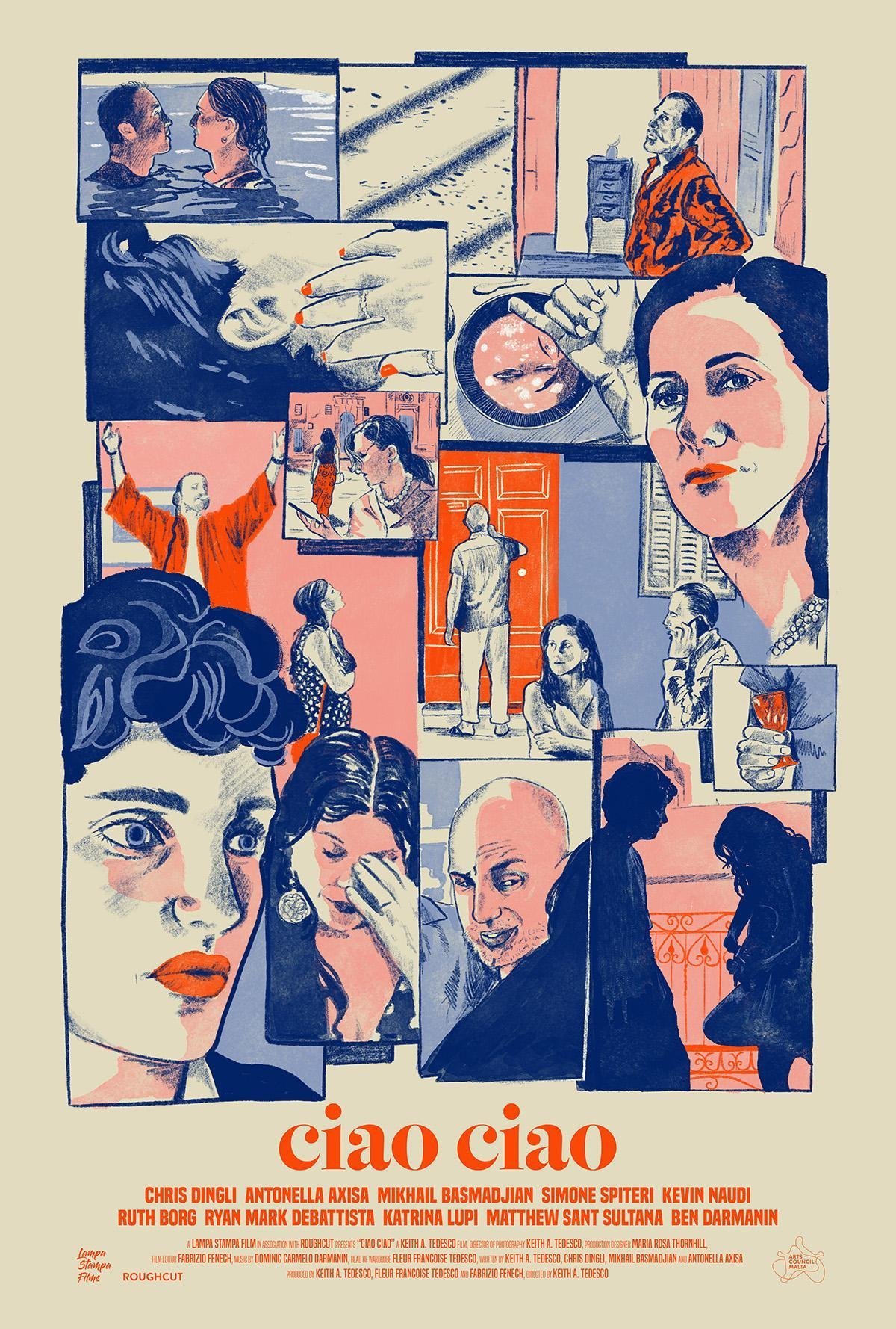 Poster of the movie Ciao Ciao