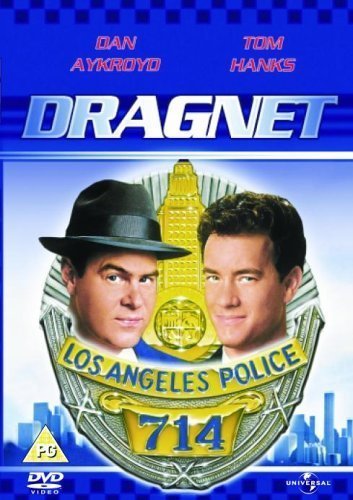 Poster of the movie Dragnet