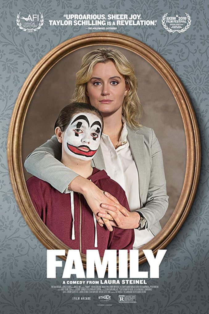 Poster of the movie Family