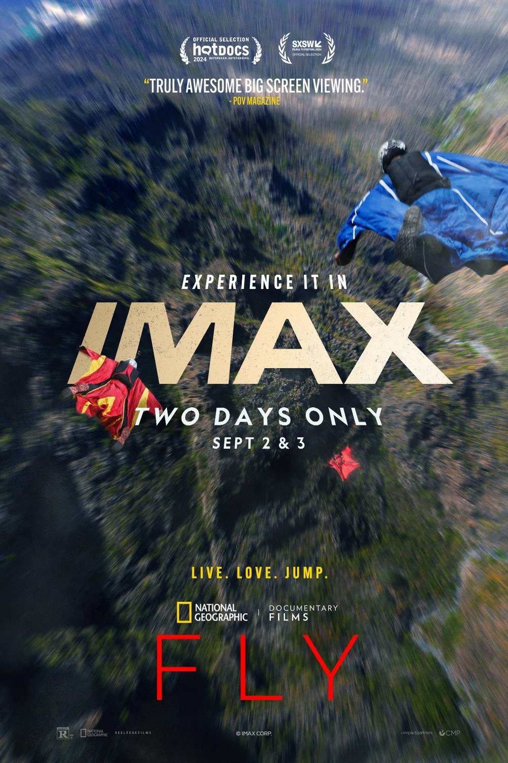 Poster of the movie Fly [2024]