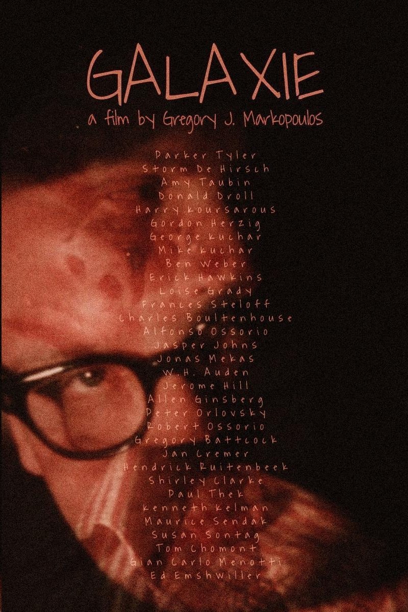 Poster of the movie Galaxie [1966]